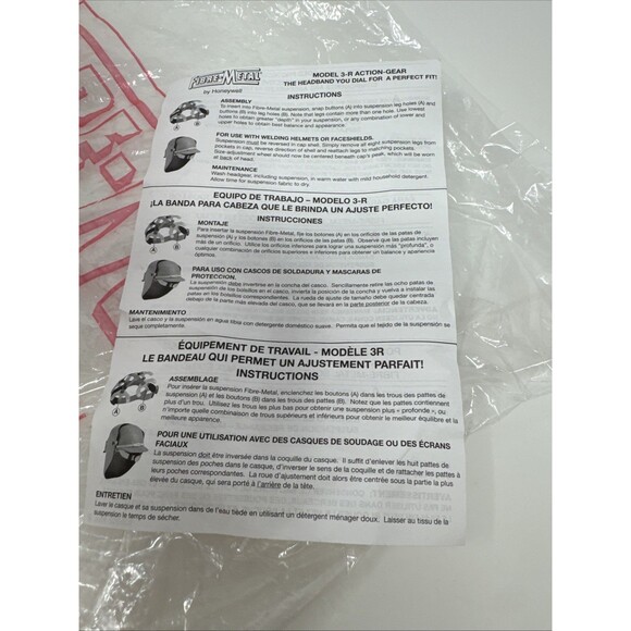 US Army Corps of Engineer Hard Hat Safety Helmet ANSI/ISEA Z89.1-2009 Type 1 NEW - Picture 9 of 10